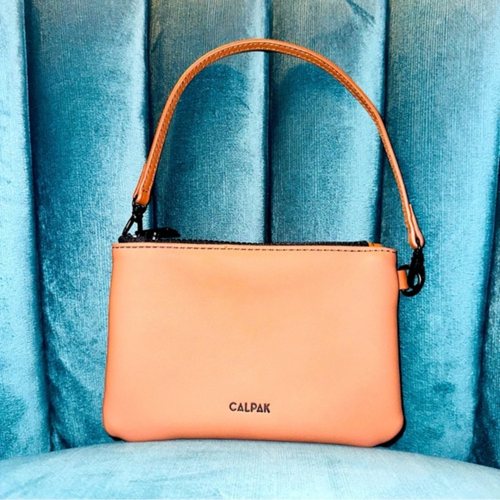 Calpak wristlet
